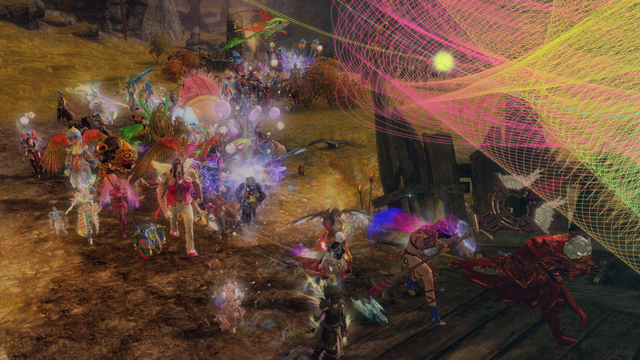 Tyria Pride Event